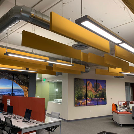 Building Material Sound Absorption Ceiling Ceiling for Decoration