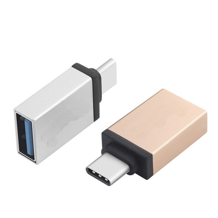 Адаптер USB Type-C на USB 3.0