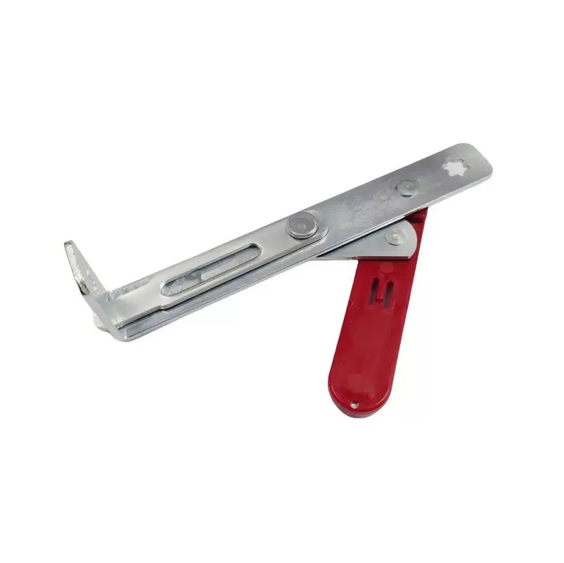 Reliable Stainless Steel Bolt for Door and Window Security Solutions