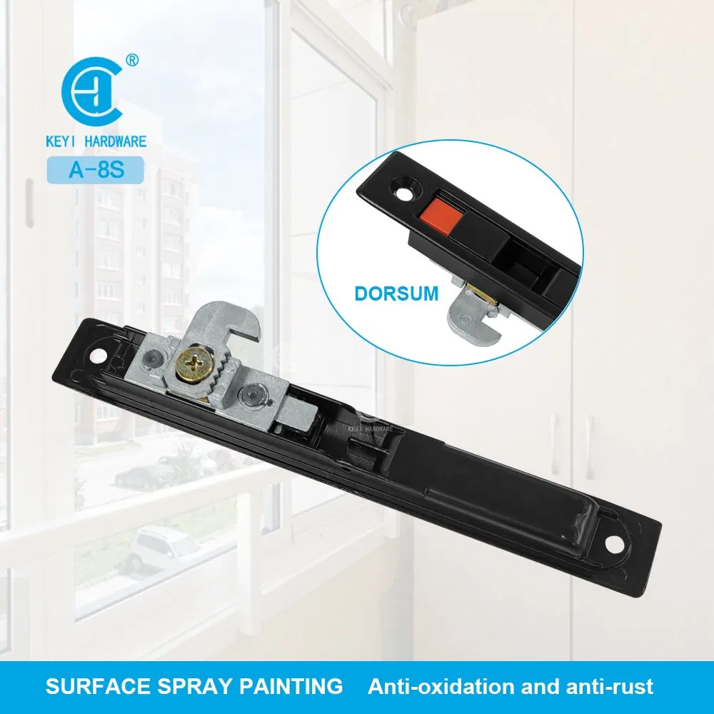 Aluminum Sliding Window Removable Window Lock