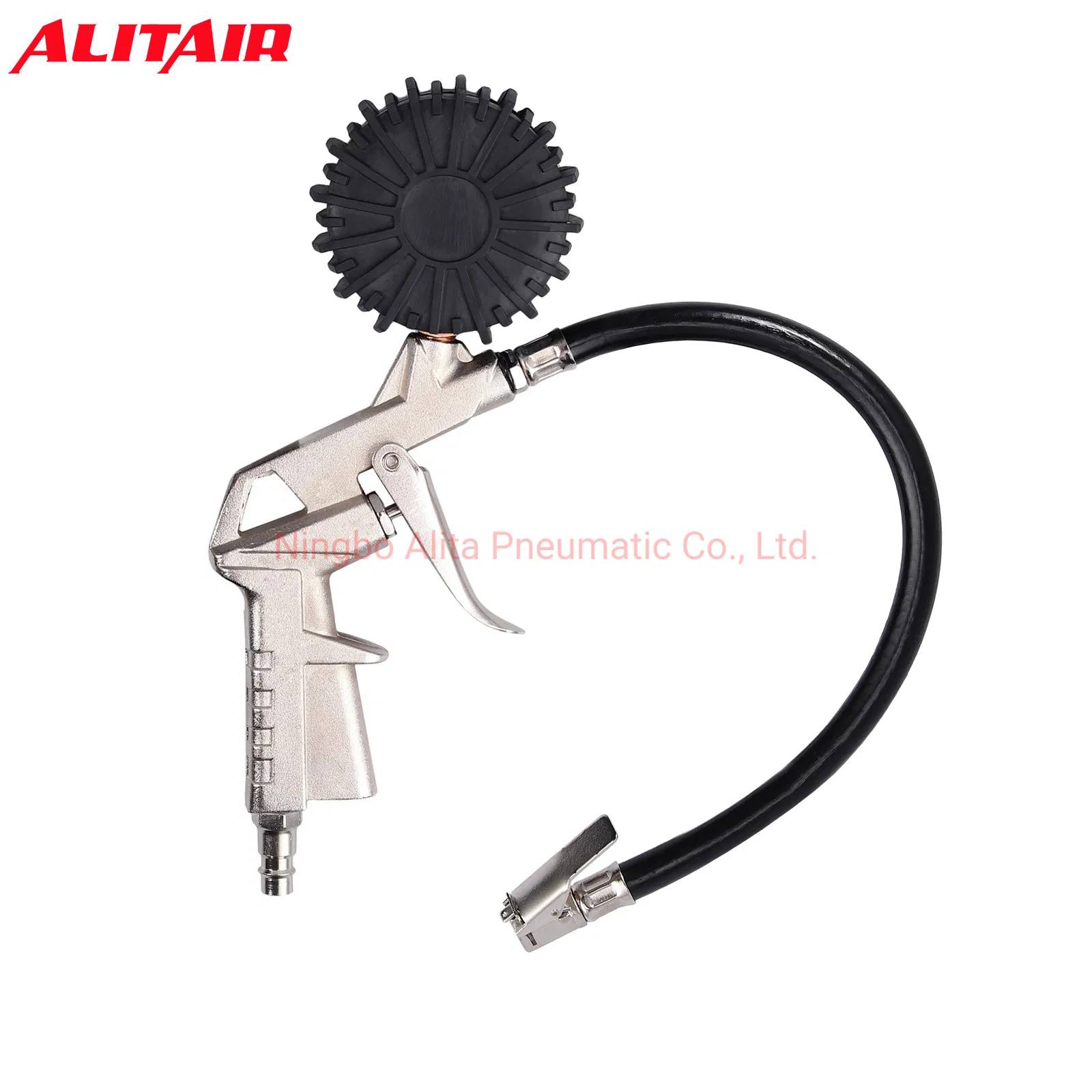 Пневматический краскопульт ALITAIR для покраски, 220 PSI