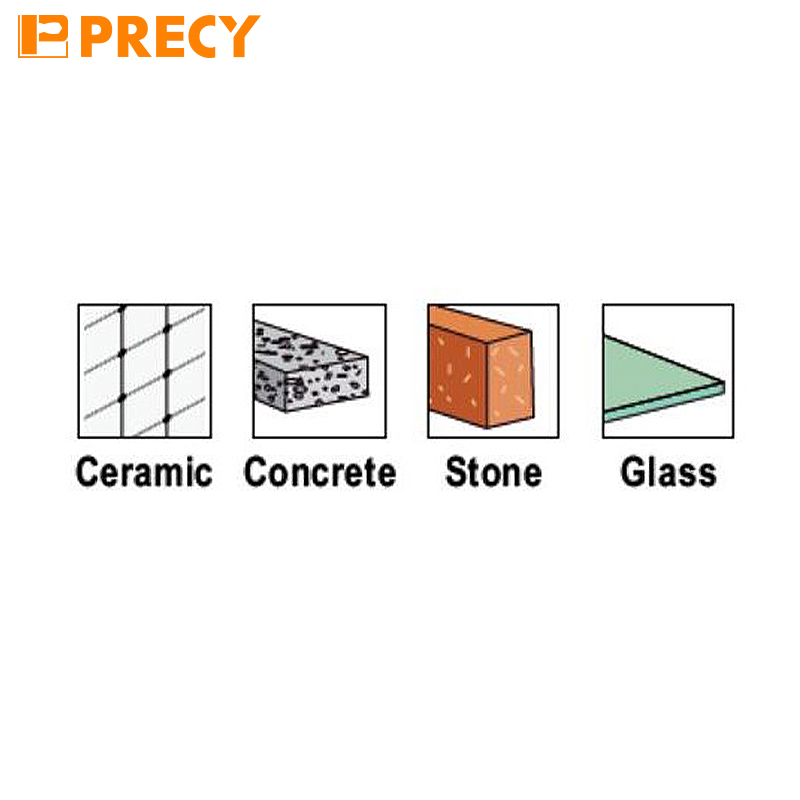 Oscillating Saw Blade Diamond Radial 87 mm