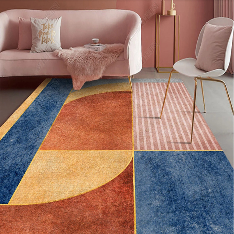 2021 Hot Sale Mulit-Designs Indoor Floor Carpet