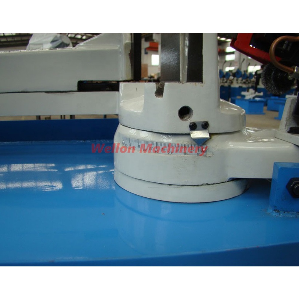 Ленточная пила по металлу BS-215G