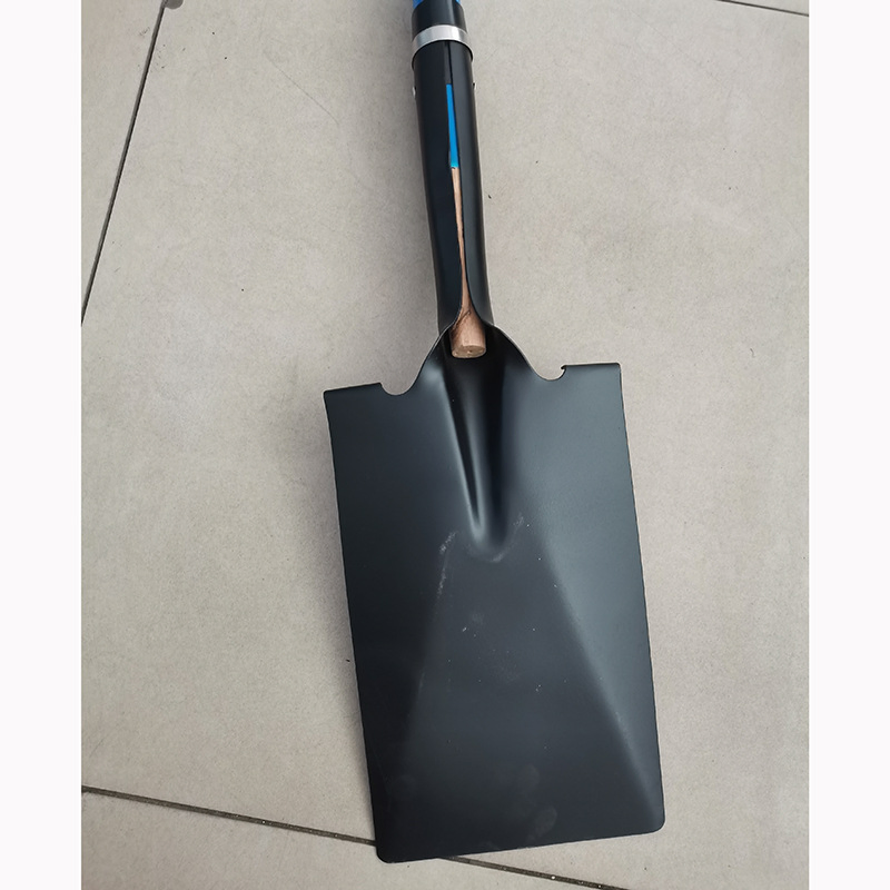 Farm Spade Garden Hand Tools Planting Dig Tree Shovel Construction Steel Square Garden Spade