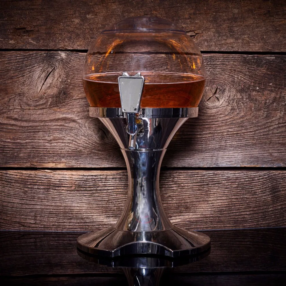 Portable Beer Dispenser, Beer Dispensing Equipment System