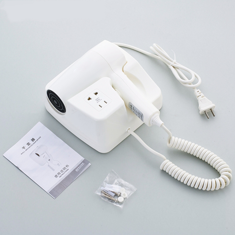 Brushless Standing Hair Dryer Set Hair Dryer Professional for Household