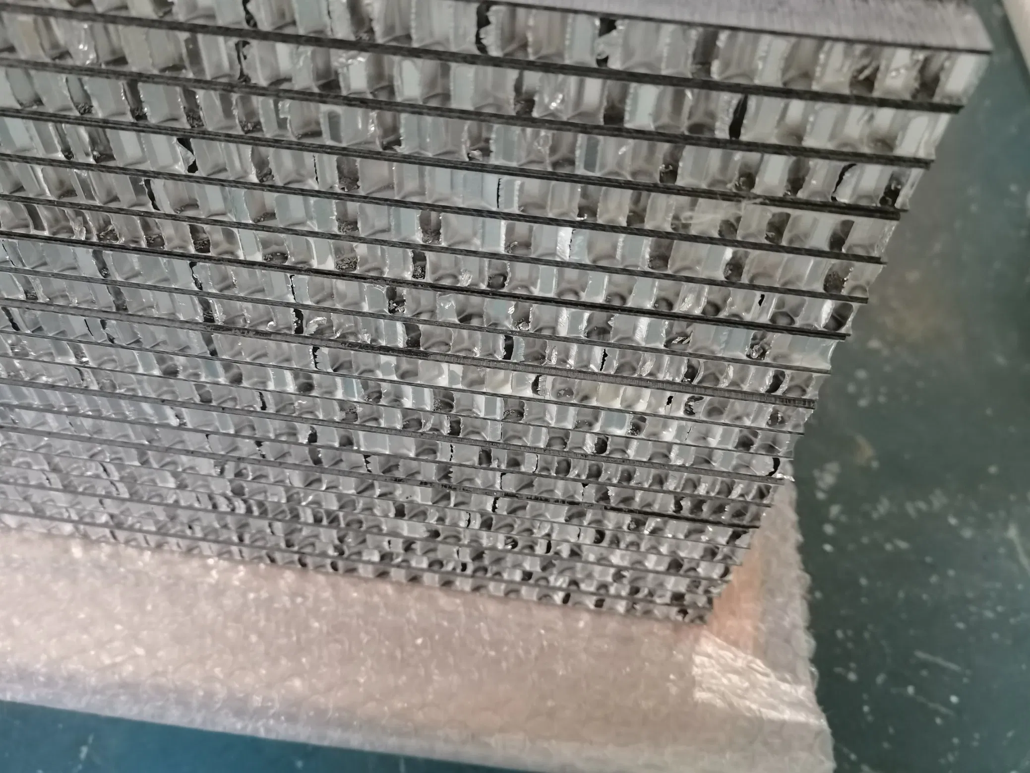 Best Building Curtain Walls Aluminum Honeycomb Panel (AHP)