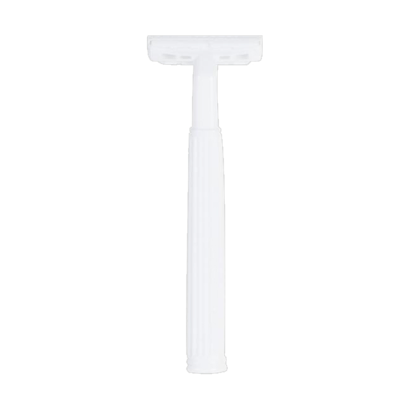 Sr09 PP Razor Design Material Hotel Plastic Shaving Razor for Vacation Rental