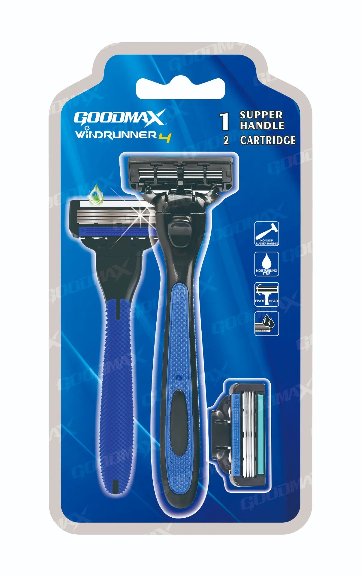 Hotel Amenities/Best Selling Disposable Shaving Razor