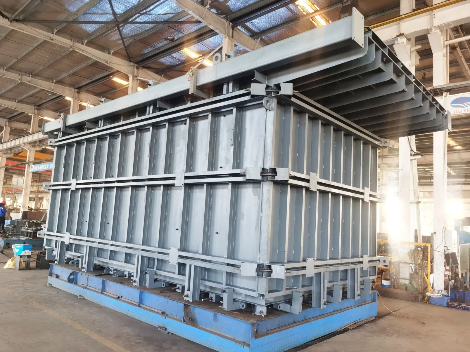 Modular House Mold 3.3X6X2.9. Prefab House Mold