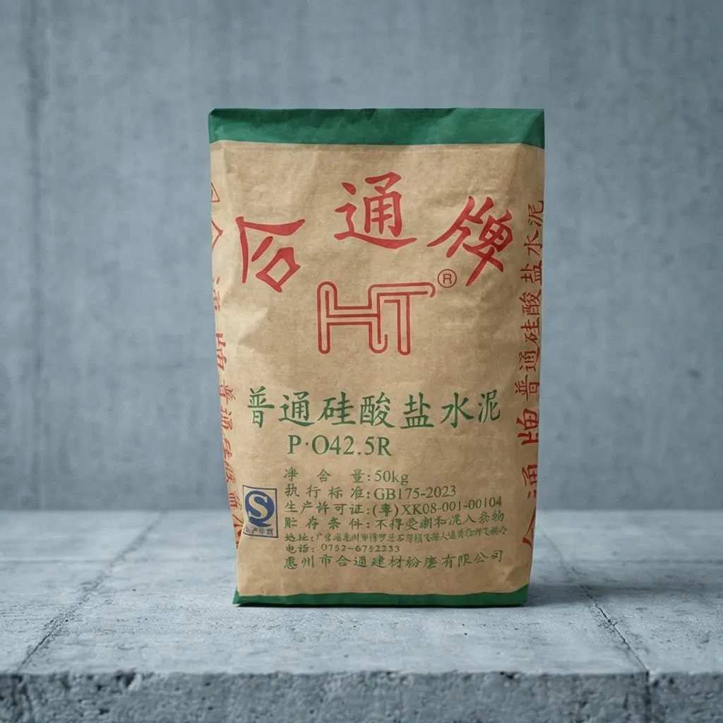 Superior Quality Portland Cement for Durable Construction Project