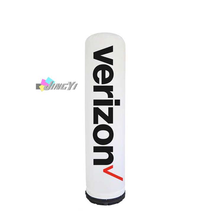 Jingyi Inflatable Tube Model, Inflatable Pillar Column for Event