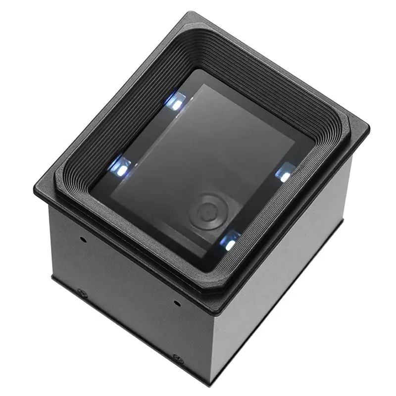 Fixed Mount 2D Barcode Reader Qr Code Scanner Module for Kiosk Vending Machine Access Control