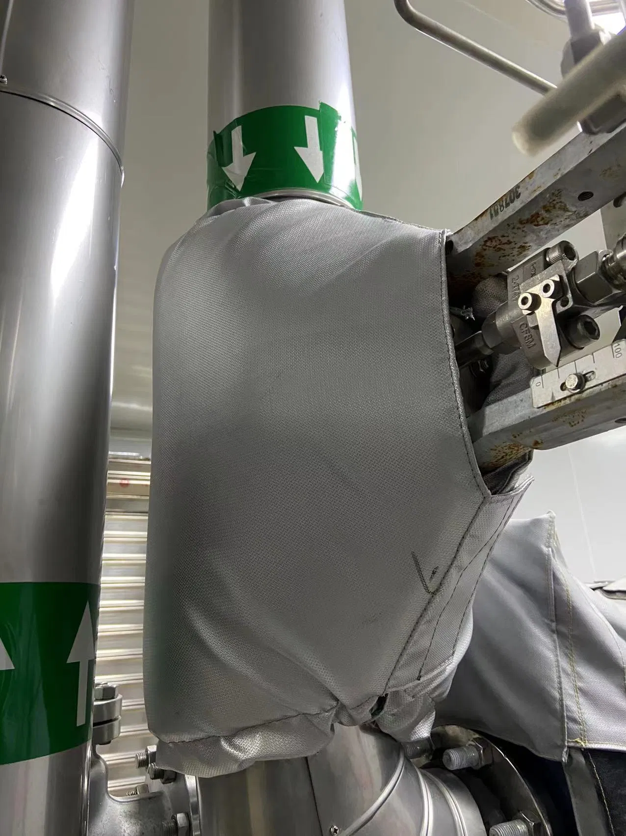 Insulation Blanket of Easy to Disassemble Without Professionals