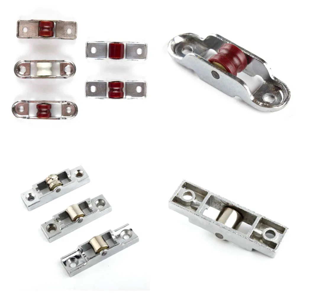 Door and Window Sliding Roller Stainless Steel Sliding Pulley
