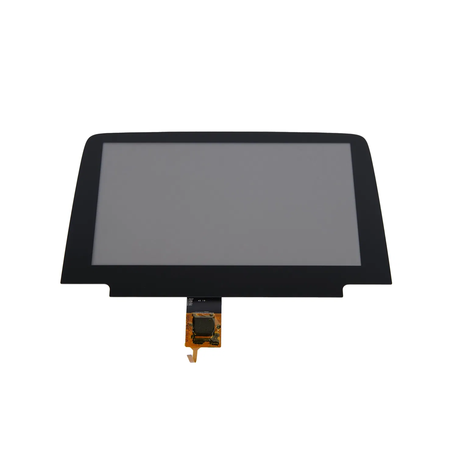 Custom 7 Inch LED Display Capaitive Touch Screen Frame Touch Panel Screen