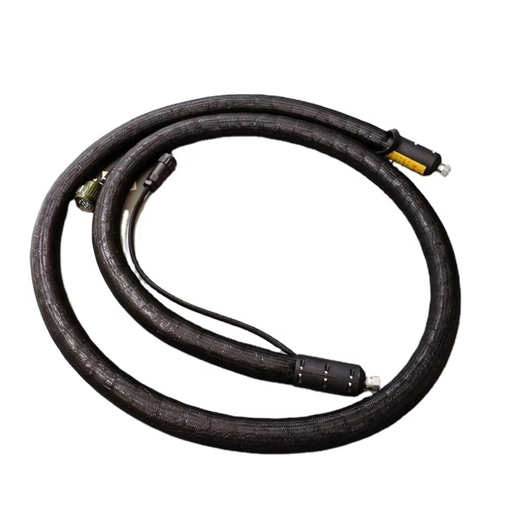OSD-26A High Temp Resistant Glue Hose Uniform Thermal Conductivity OEM Accepted