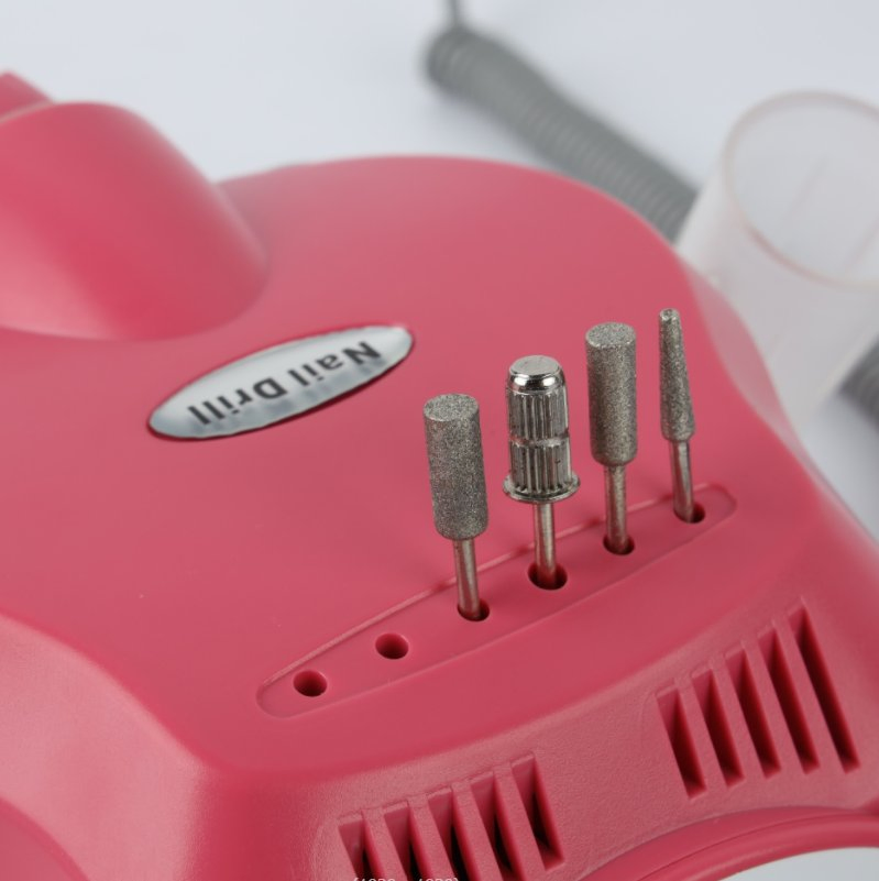 Strong Electric Manicure Drill Professional Home Manicure Set