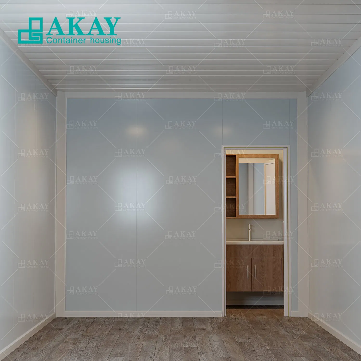 High Quality Modular Container Portable Housing Bathroom Toilet Villa Luxury Price Prefab Container Homes