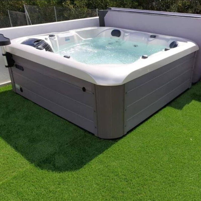 6 Person Deluxe Balboa System America Acrylic Outdoor High Quality Sexy Massage SPA Hot Tub