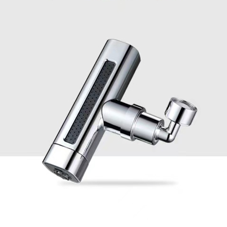 Насадка для душа Sanipro 3 в 1 с вращающимся носиком