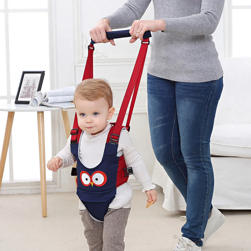 Baby Mother and Infant Products Four Seasons Breathable Basket-Style Baby Walking Harness