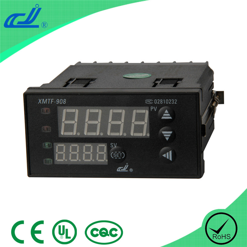 Industrial Automation Digital Temperature Controller with Alarm (XMTF-918)