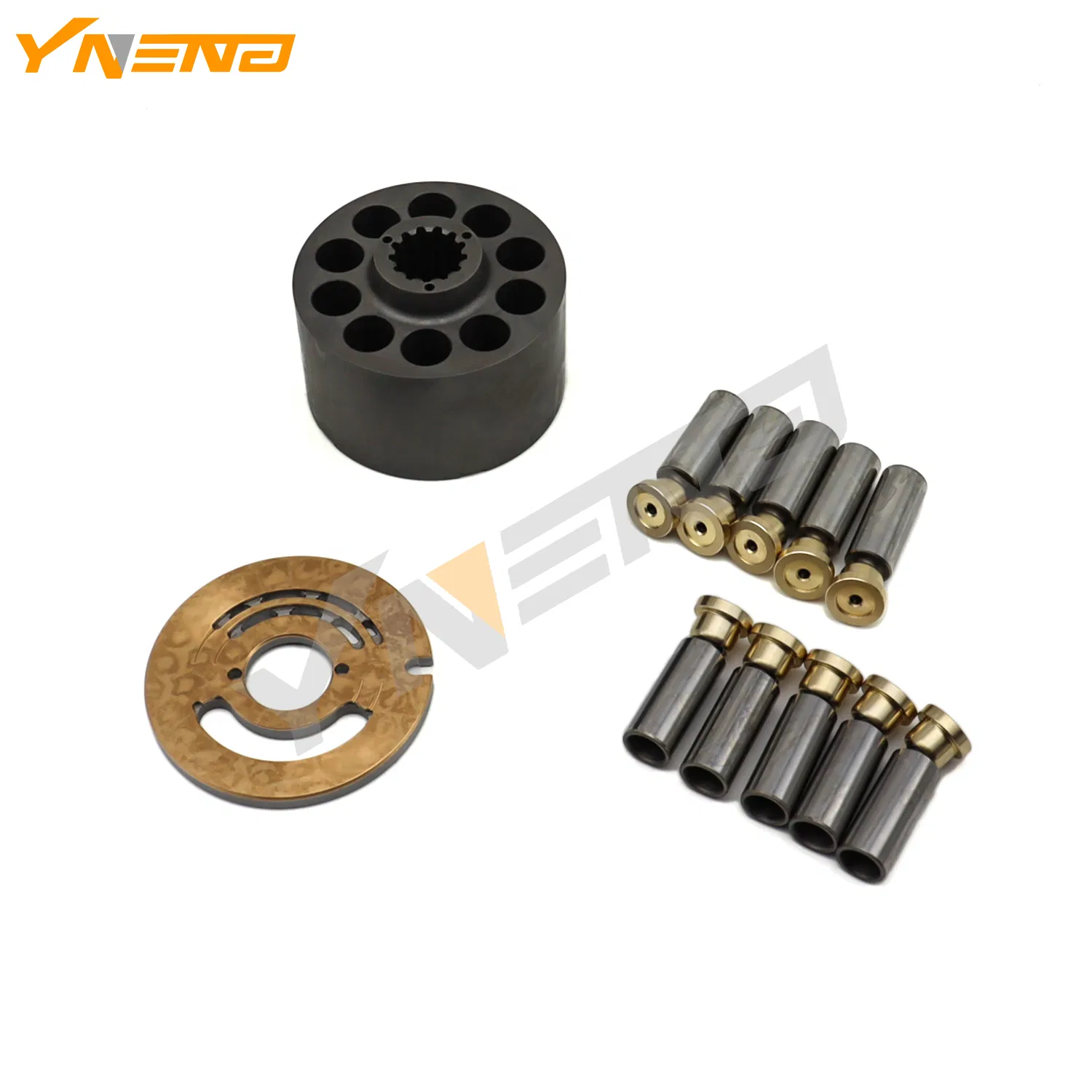 Запчасти для гидронасоса PVD-2b-28