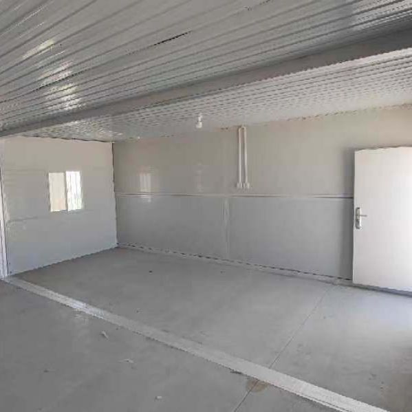 10FT 20FT Detachable House Prefab Tiny House 40FT Luxury Modular Container Prefab Camping Home Detachable Container House