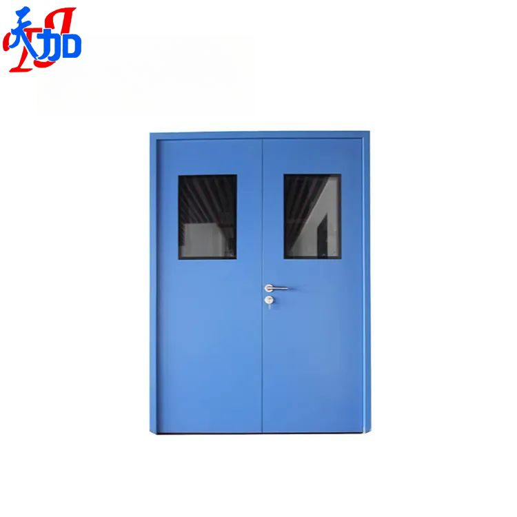 Durable Cleanroom Door with Outstanding Service and Affordable Factory Prices