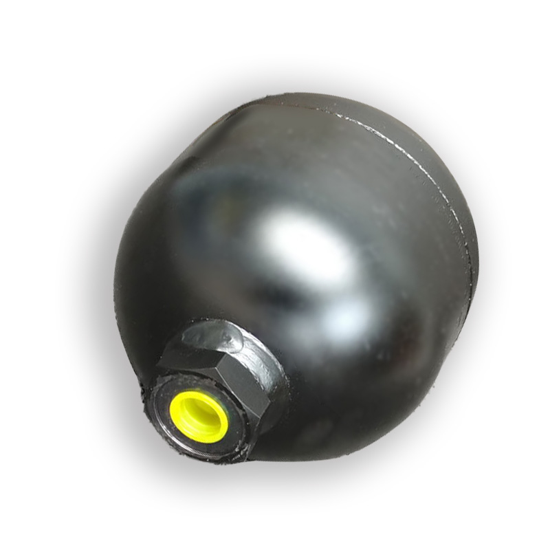 Made in China Factory Hydraulic 330bar 0.32L 25L/Min Diaphragm Accumulator