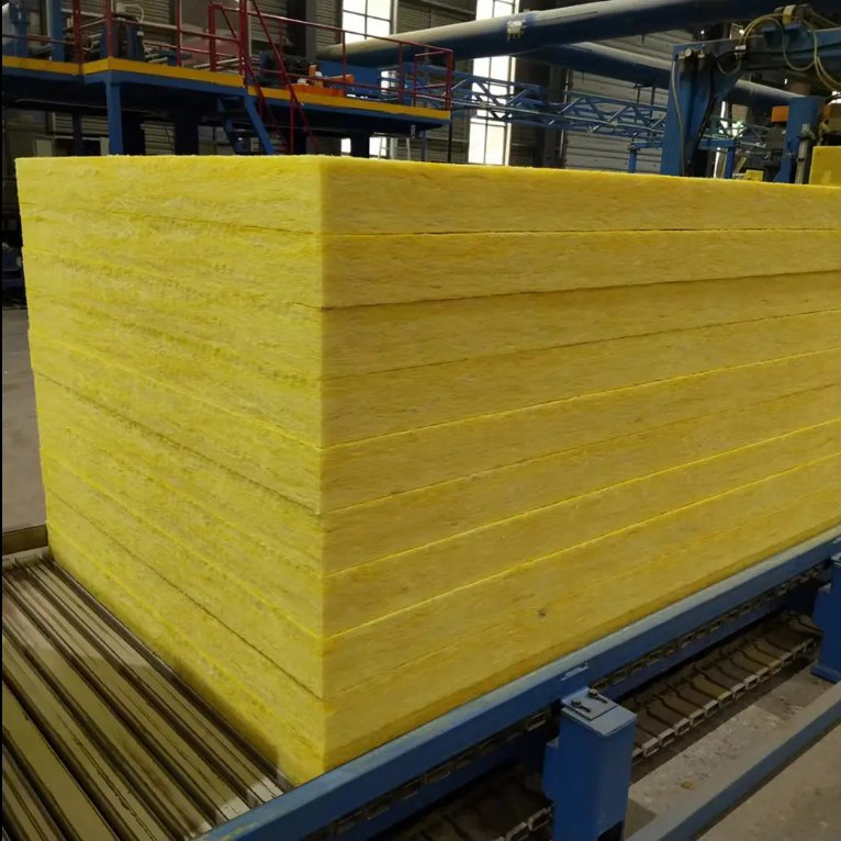 PU Rock Wool Glass Wool Wall Roof Sandwich Panels Heat Insultaion