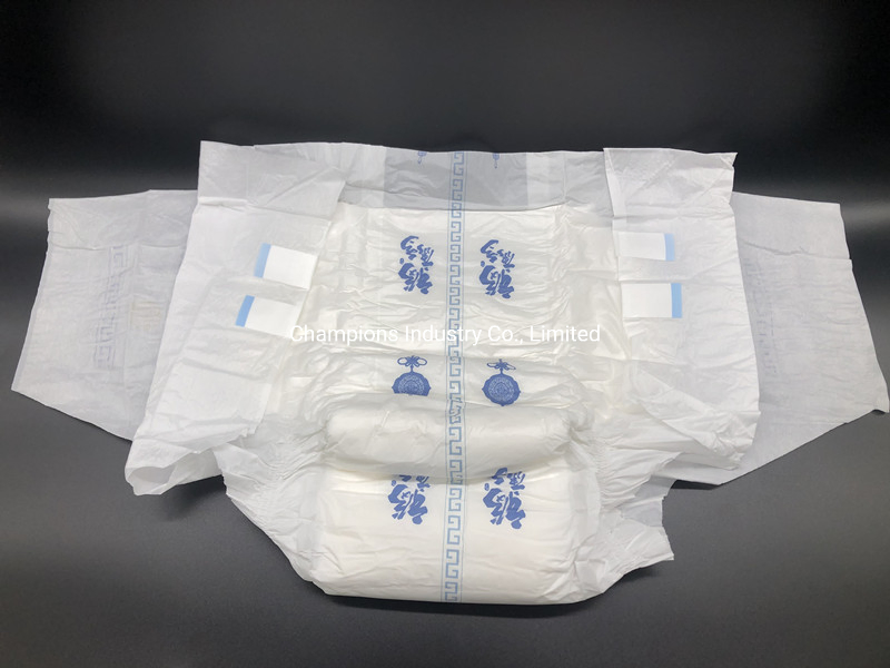 High Absorption Breathable Adult Care Pad Incontinent Nursing Pad