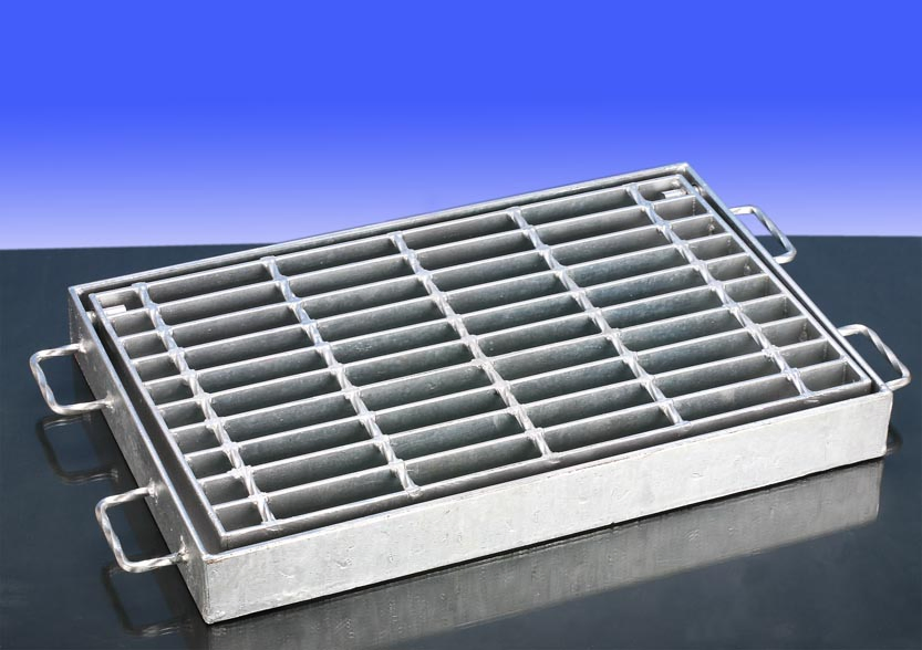 Drainage Channels Driveway Trench Grates Floor Well Cover Drain Cover