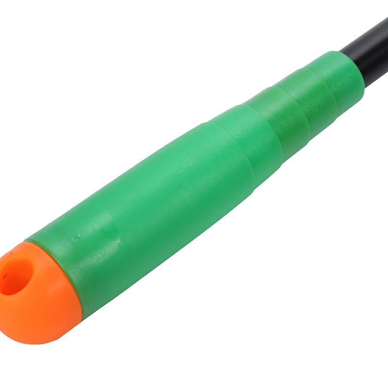 Garden Fork & Hoe W/Steel Handle