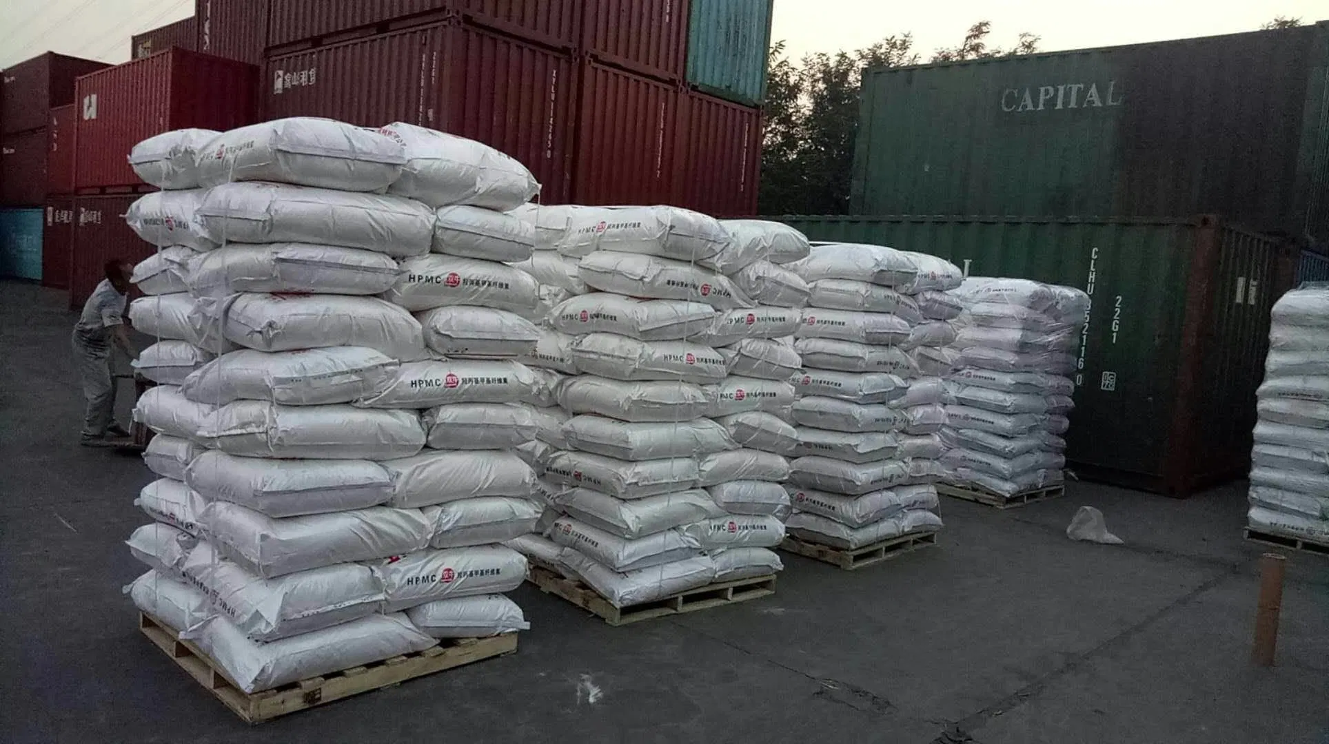 Etics Additives Mhpc Mhpc Construction Building Materials HPMC
