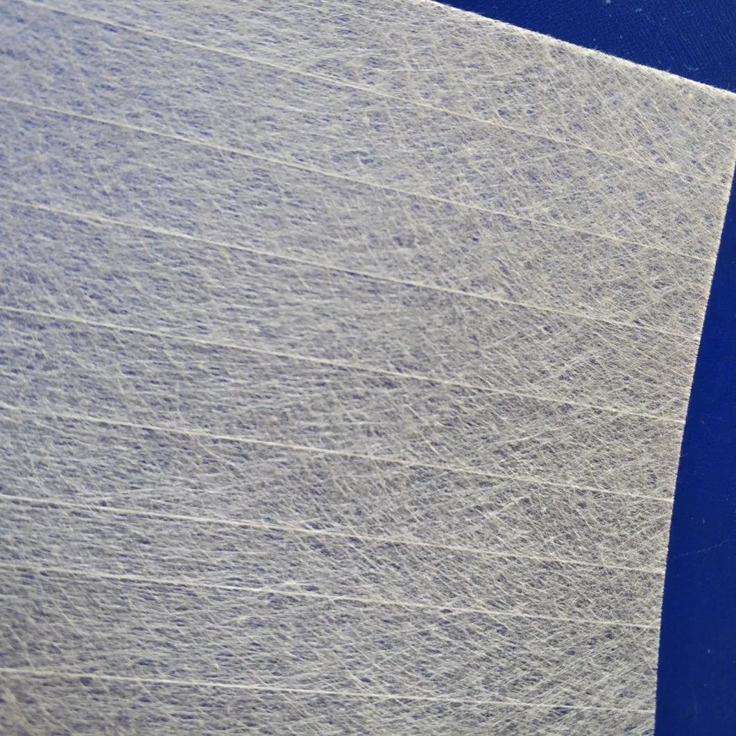 Fiberglass Roofing Tissue, Roofing Mat, Nonwoven