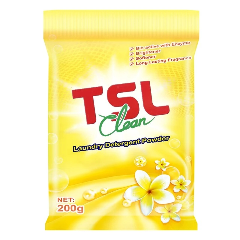 1kg Lemon Perfume Fresh Smell Detergent Powder/Washing Powder/Soap Detergent Powder