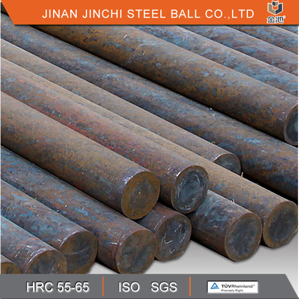 Factory Grinding Steel Rod for Rod Mill for Milling Cement Concrete Chemical Metallurgical Industry