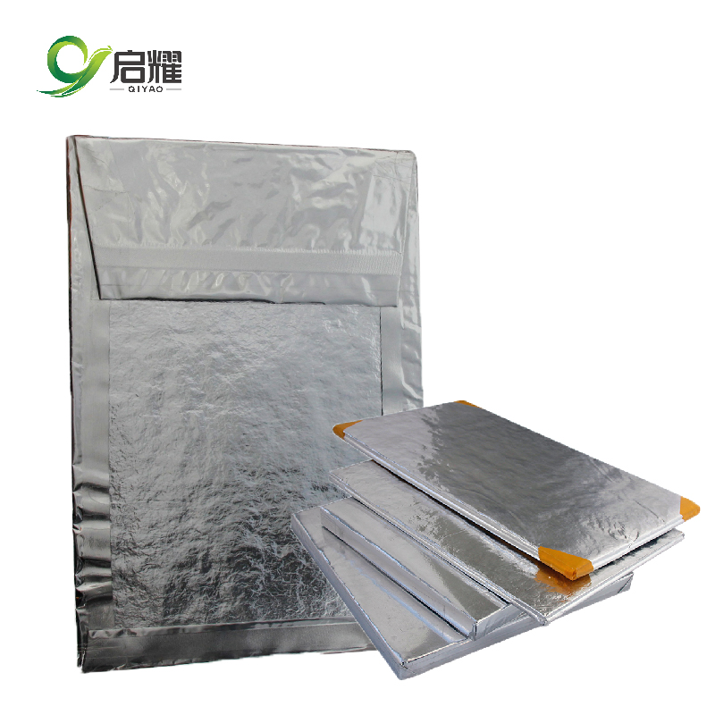 Roof Heat Proofing Services Vacuum Thermal Insulation VIP Insulated Panel for Refrigerators