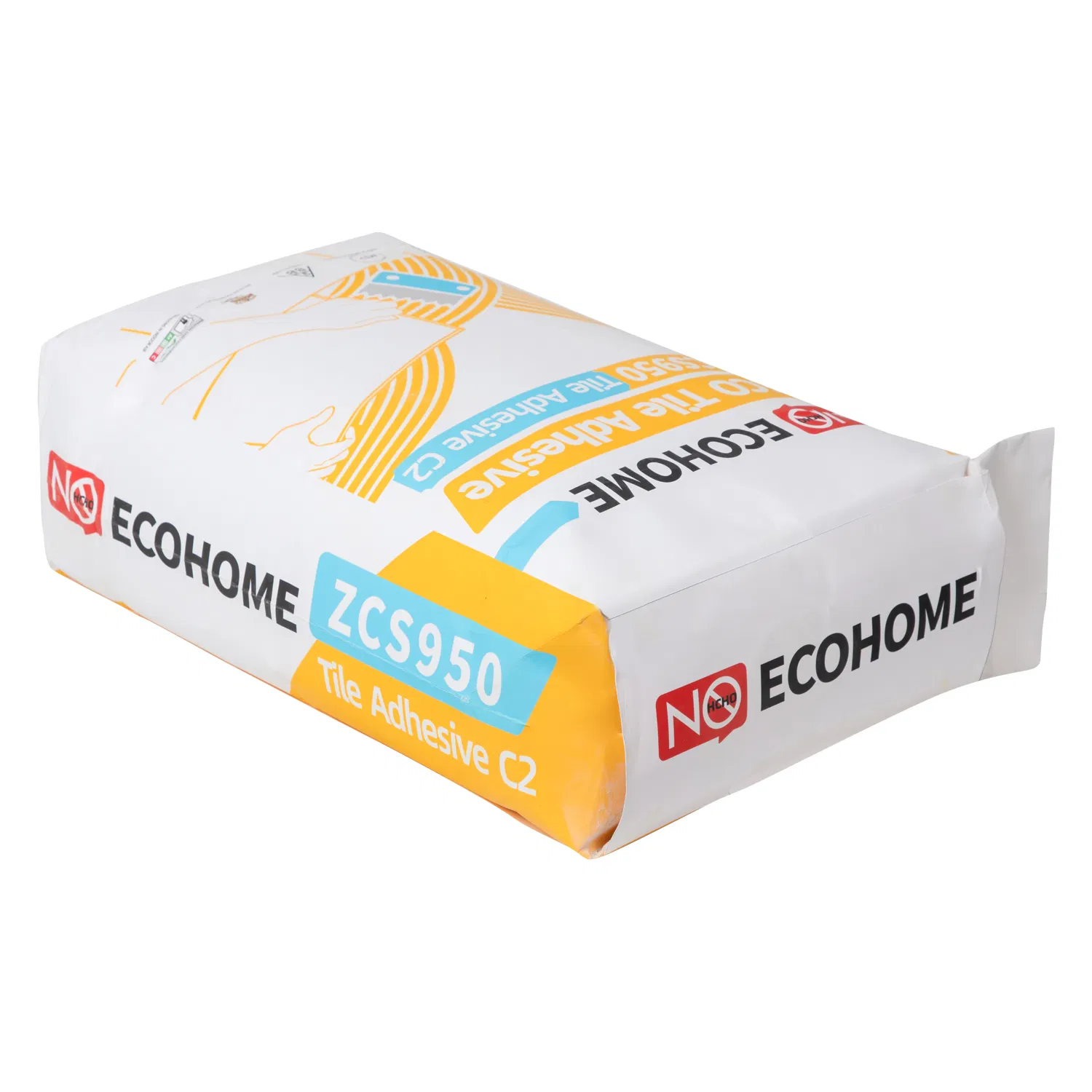 High-Performance Zcs950 Tile-Set Adhesive C2 for Durable Bonding
