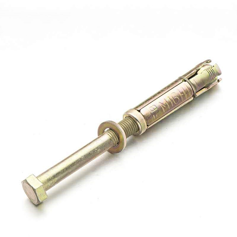 Анкерный болт Huck из нержавеющей и оцинкованной стали