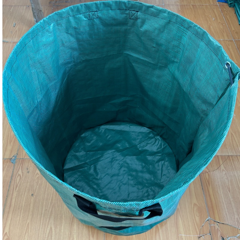 272 Liters 72 Gallons D67xh76 Reusable Garden Waste Bags