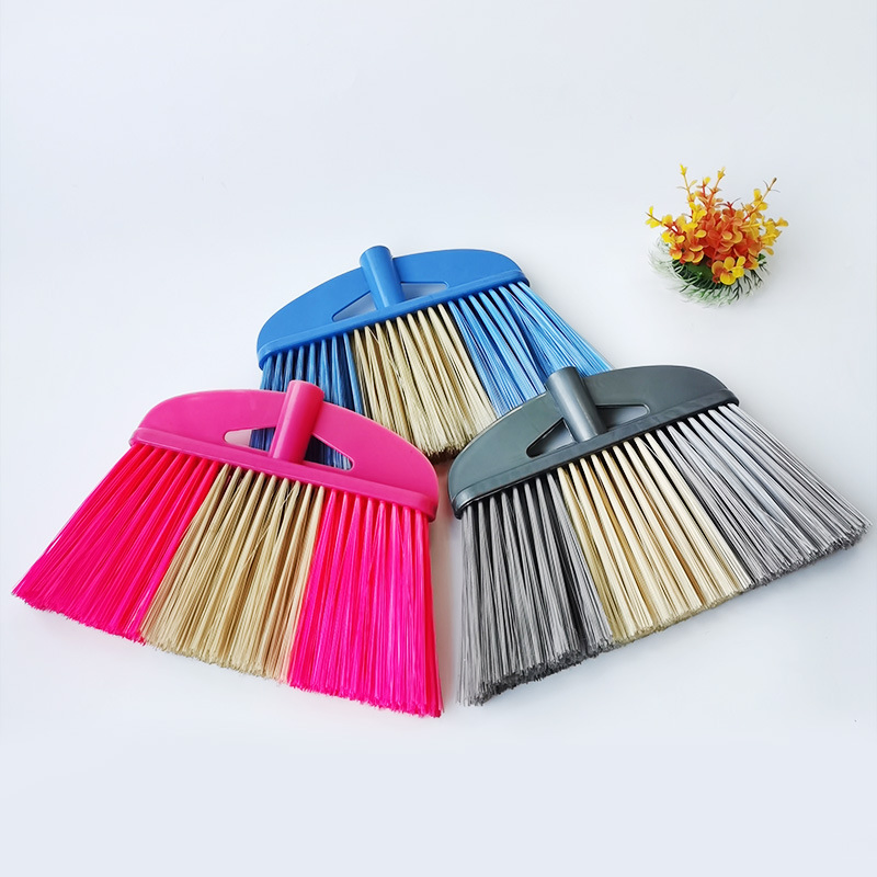 Household Cleaning Tools Plastic Brush Mop Broom