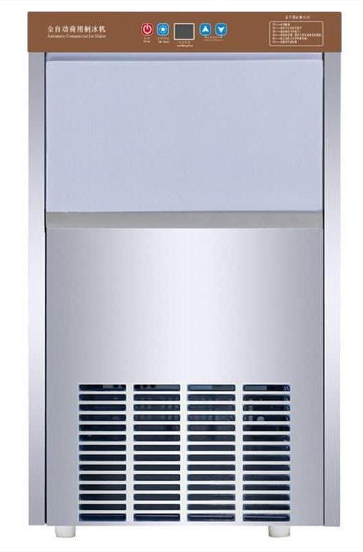 Customized Prefabricated Quiet Operation Commercial Cube Ice Maker