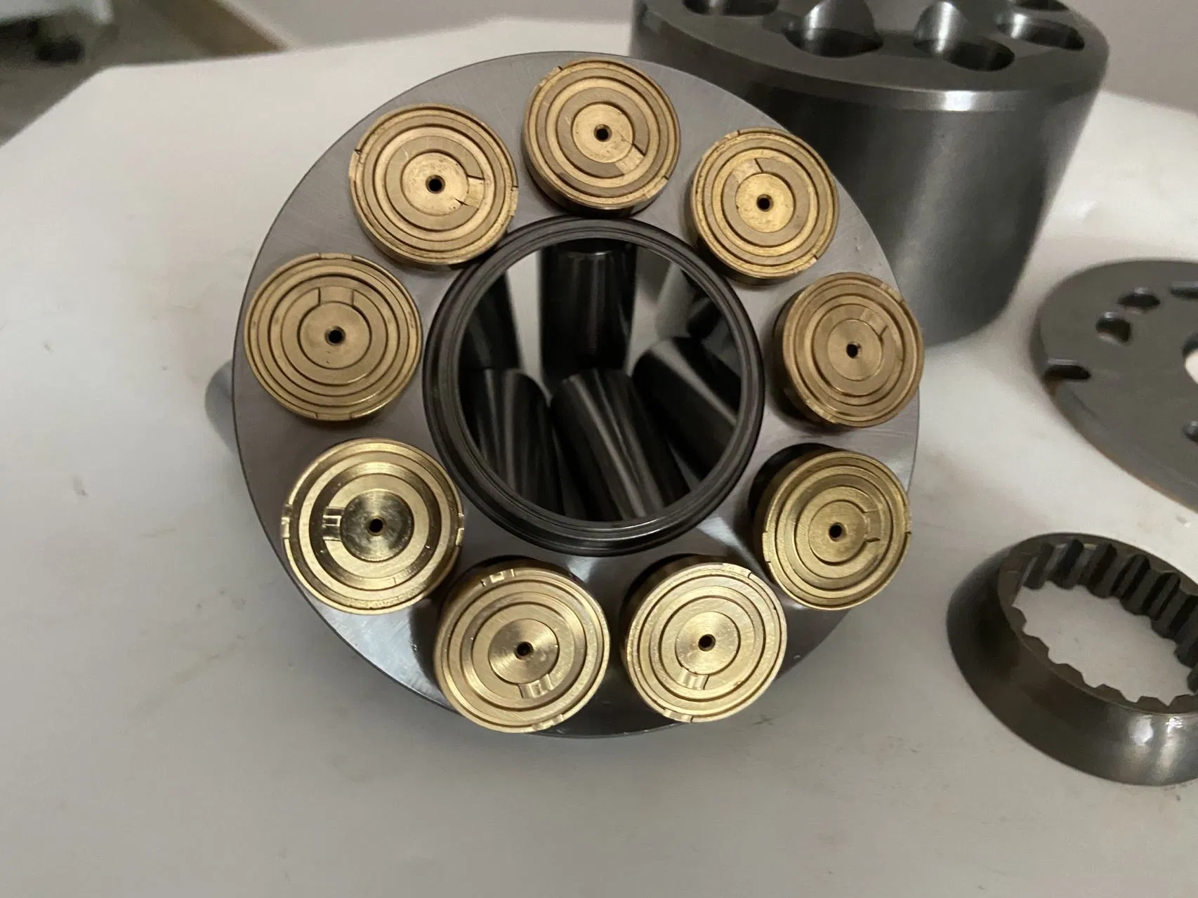 Запчасти Charge Pump для гидронасоса A22VG045