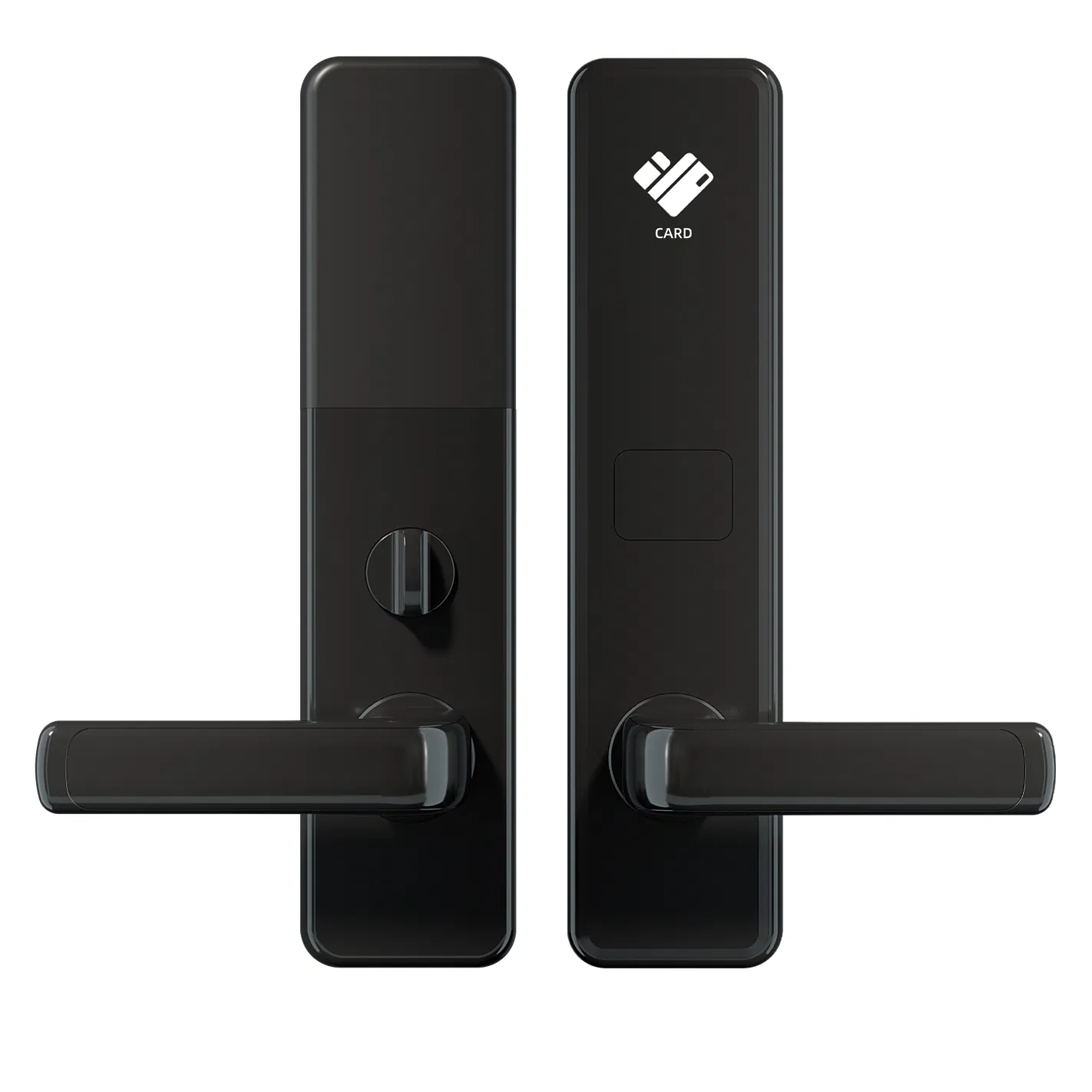 Seaside Hotel Popular ANSI Mortise Electronic Handle Door Locks