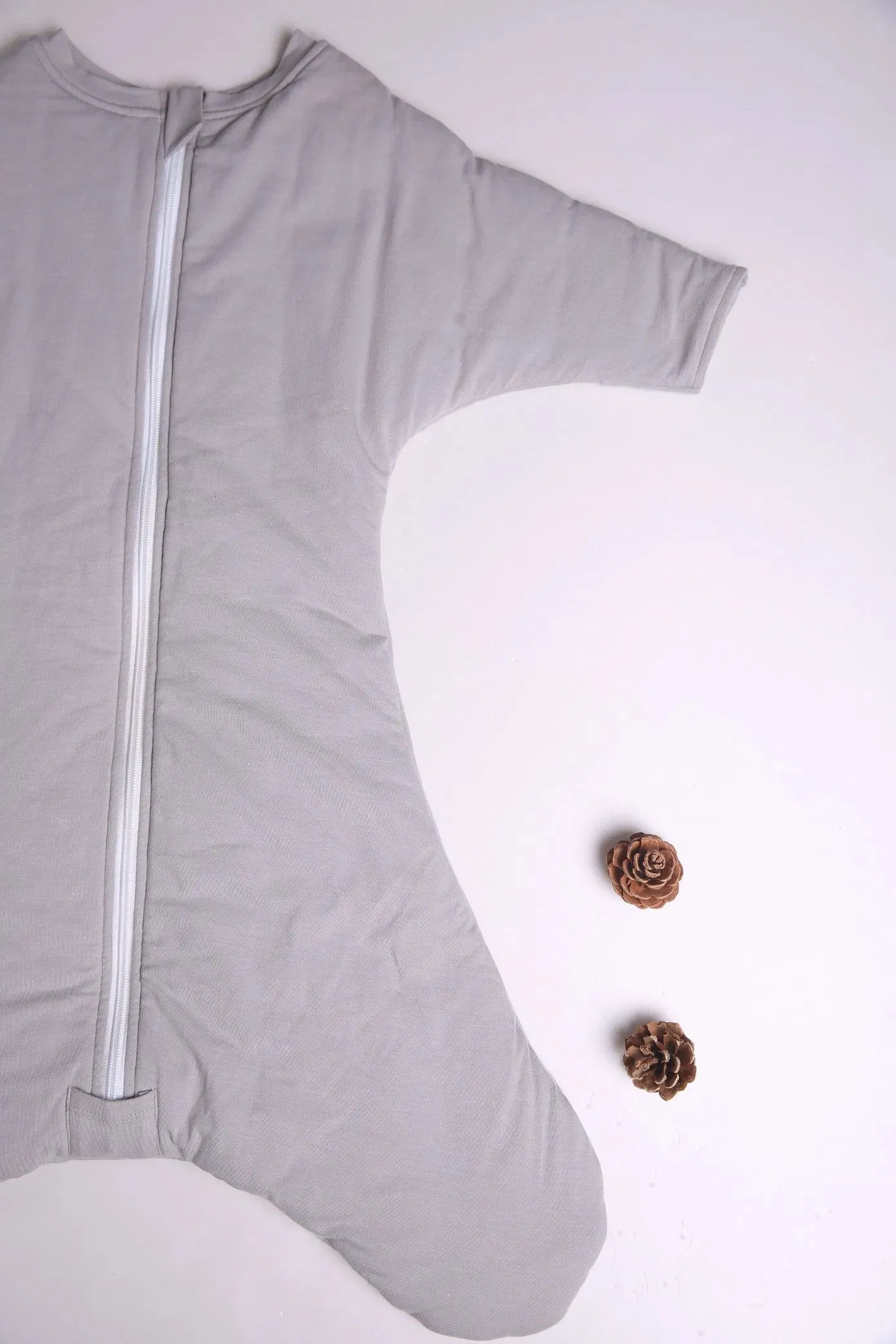 New Born Swaddle Sleeping Sacks Baby Wrap +Hat Cotton Blanket