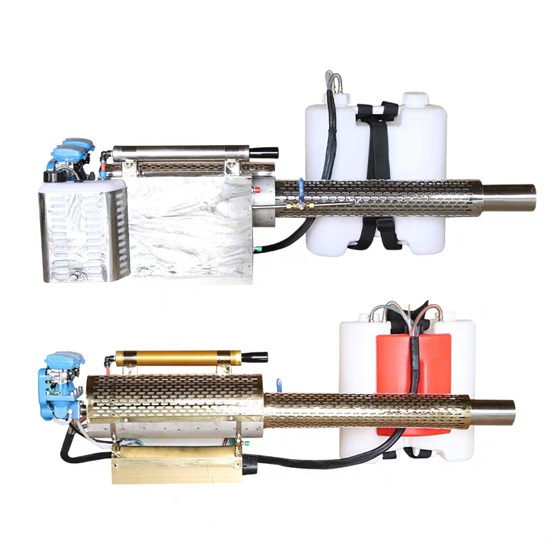 Um Fogging Machine Disinfection Nebulizer Atomizer Mosquito Pest Sprayer Portable Thermal Fogger Machine Agriculture Sprayer